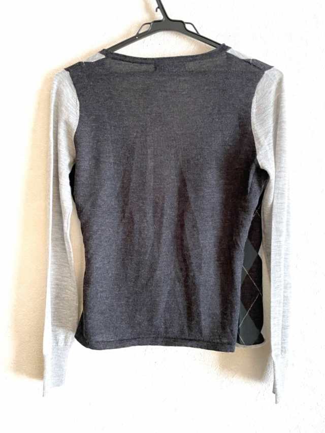 長袖セーター サイズS ダーマコレクション - xplast.com.py