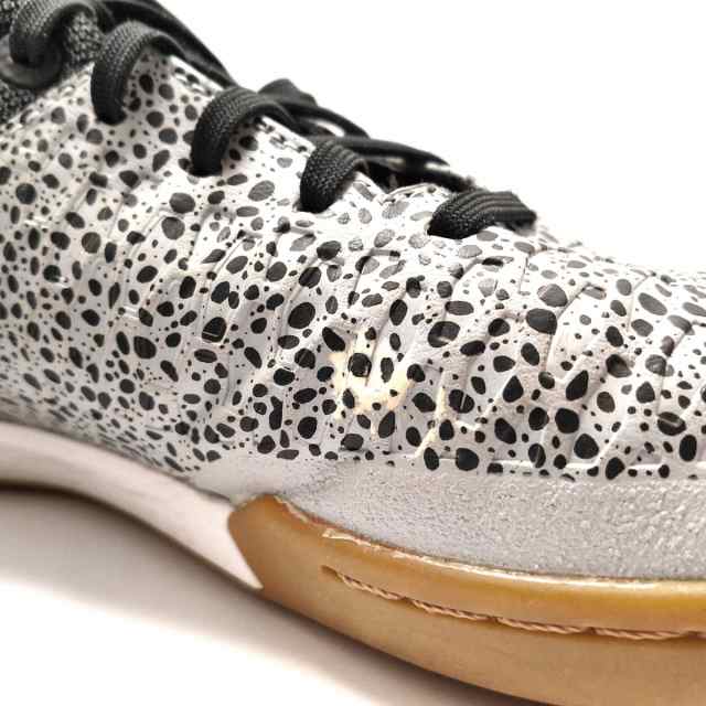 ナイキ NIKE スニーカー 28 メンズ 美品 - 807569-010 黒×グレー×白 