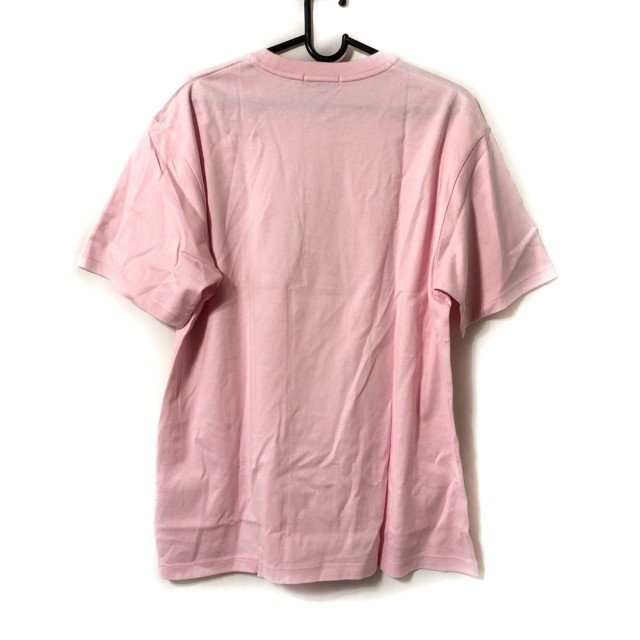 初回限定 Burberry London バーバリー ロンドン 薄ピンク 半袖tシャツ 新商品 Bestcollege Co Za