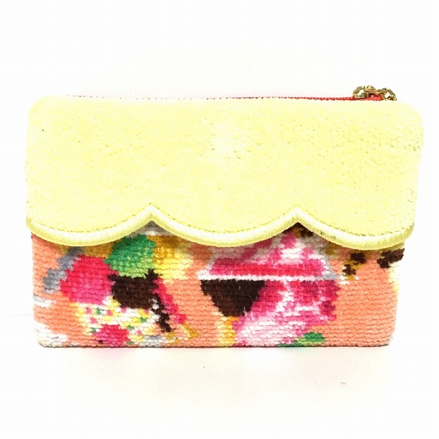フェイラー Feiler 小物入れ レディース ライトイエロー ライトピンク マルチ ティッシュケース Loverary パイル 還元祭対象 中の通販はau Pay マーケット ブランディア Au Pay マーケット店
