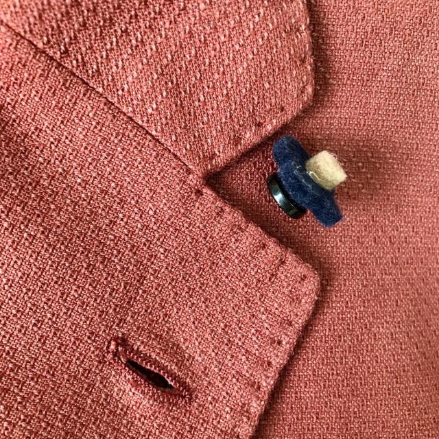 ラルディーニ Lardini サイズ50 メンズ ブラウン 長袖 フラワー 花 春 秋 中古 2104の通販はau Pay マーケット ブランディア Au Pay マーケット店