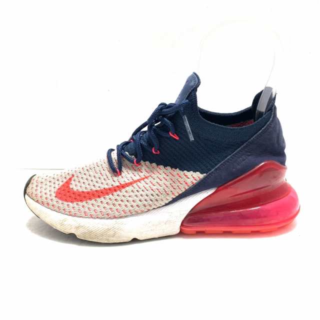 ナイキ Nike 23 レディース Ah6803 0 ダークネイビー ピンク グレー 化学繊維 中古 の通販はau Pay マーケット ブランディア Au Pay マーケット店