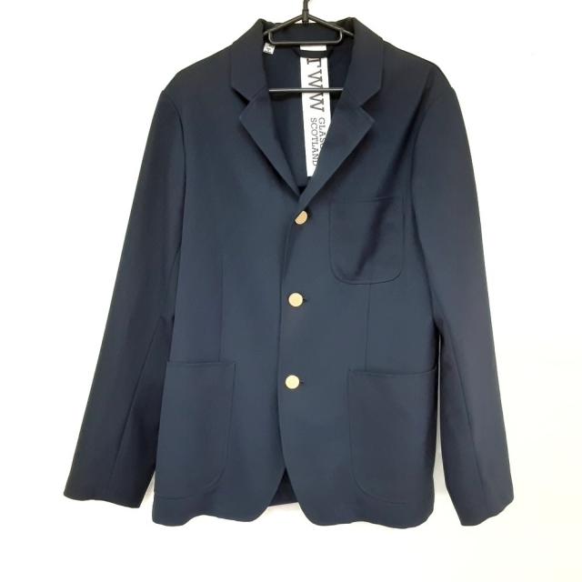 トラディショナルウェザーウェア Traditional Weatherwear サイズs メンズ 美品 ネイビー 中古 の通販はau Pay マーケット ブランディア Au Pay マーケット店