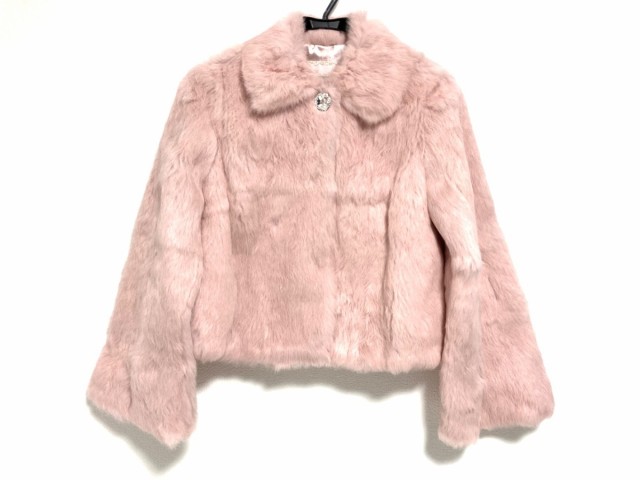 エミリアウィズ Emiria Wiz サイズS レディース 美品 - ライトピンク ...