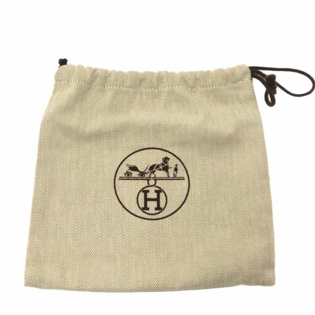 エルメス HERMES トートバッグ レディース シルキーポップ オレンジ×ピンク×マルチ 折りたたみ ブッフル×シルク【中古】20230824