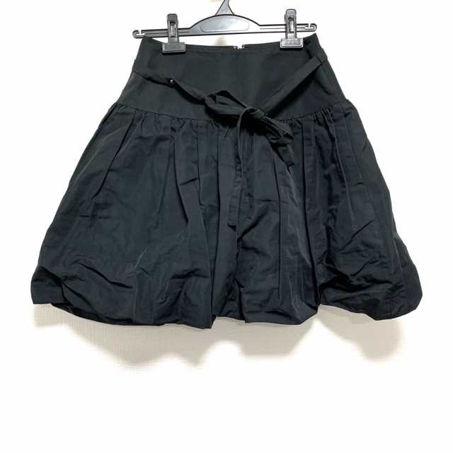 トゥービーシック TO BE CHIC ミニスカート サイズ38 M レディース 美品 - 黒【中古】20220109の通販はau PAY マーケット  - ブランディア au PAY マーケット店