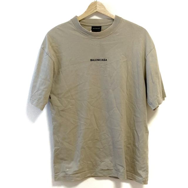バレンシアガ BALENCIAGA 半袖Tシャツ サイズXXS XS メンズ