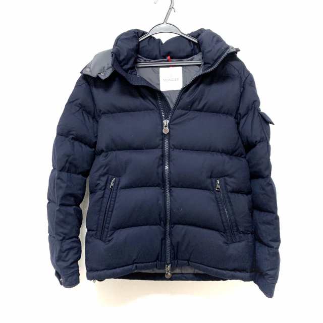 モンクレール MONCLER ダウンジャケット サイズ1 レディース モンジュ ...