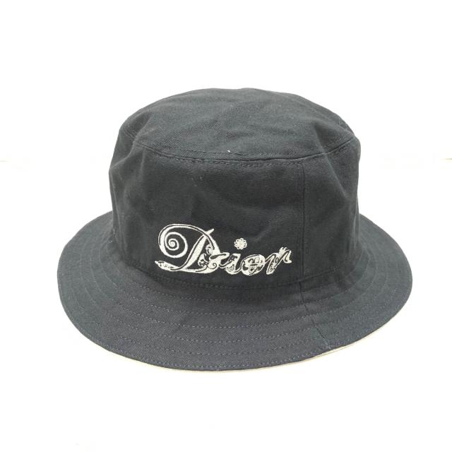 DIOR ディオール × KENNY SCHARF ケニーシャーフ キャップ
