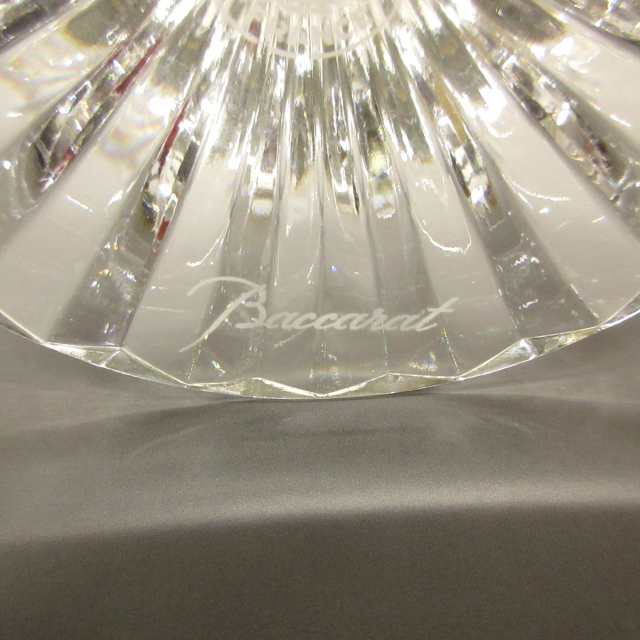 バカラ Baccarat 食器 レディース 新品同様 マッセナ クリア グラス クリスタルガラス【中古】20230924