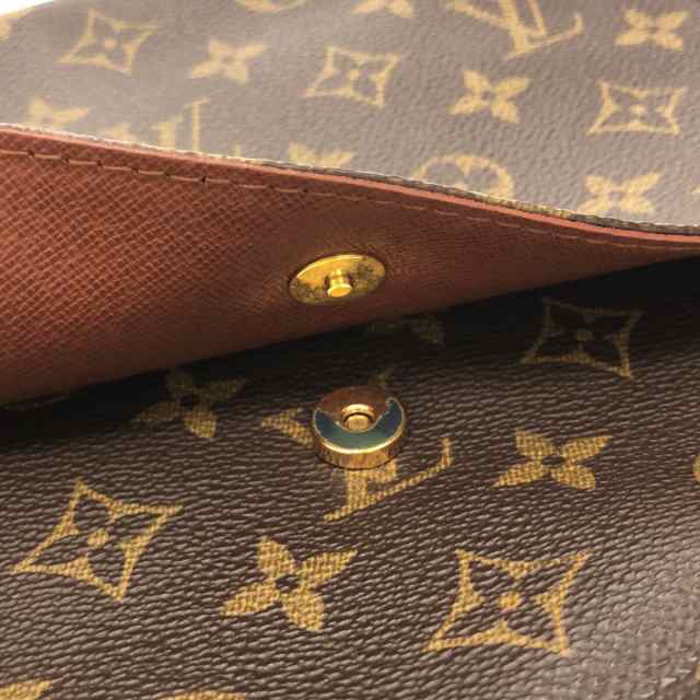 ルイヴィトン LOUIS VUITTON ショルダーバッグ モノグラム レディース