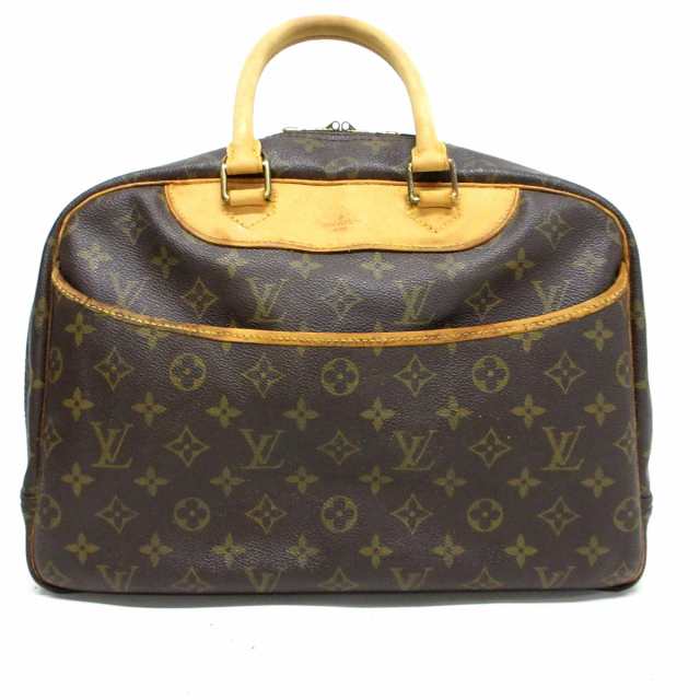 ルイヴィトン LOUIS VUITTON ハンドバッグ モノグラム レディース ドーヴィル M47270  モノグラム･キャンバス【中古】20230916｜au PAY マーケット