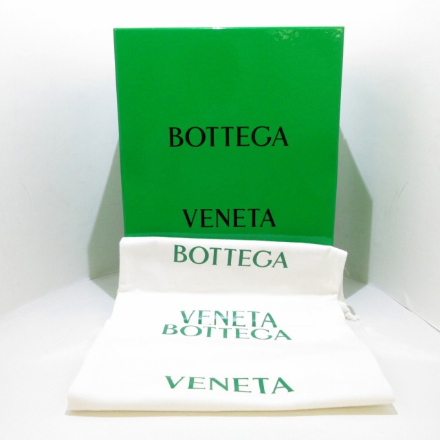 ボッテガヴェネタ BOTTEGA VENETA ブーツ 38 メンズ 新品同様 - 黒