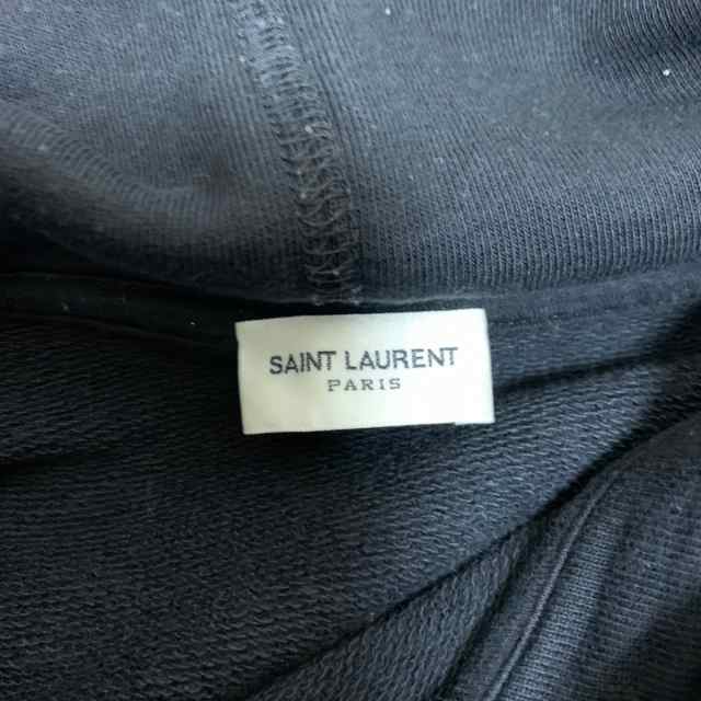 サンローランパリ SAINT LAURENT PARIS パーカー サイズXS レディース