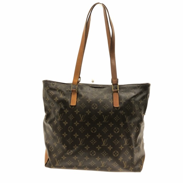 ルイヴィトン LOUIS VUITTON ショルダーバッグ モノグラム レディース カバメゾ M51151 -  モノグラム・キャンバス【中古】20230630｜au PAY マーケット