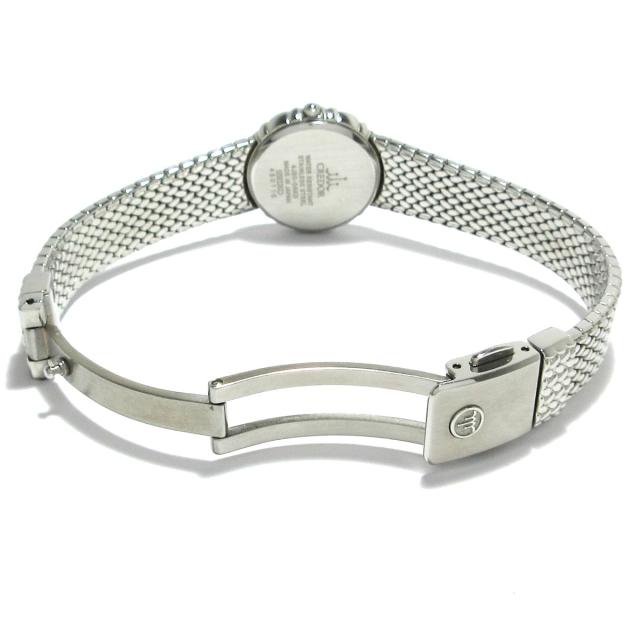 セイコークレドール SEIKO CREDOR 腕時計 シグノ 4J80-0AK0 レディース  