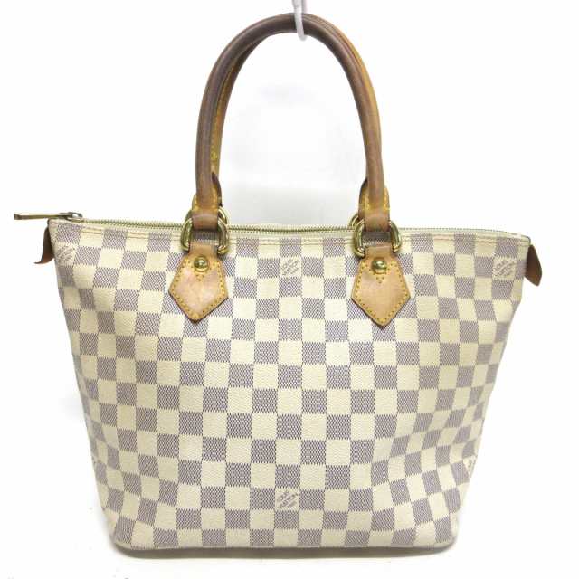 LOUIS VUITTON ルイヴィトン N51186 サレヤPM ダミエアズール  LV レディース ハンドバッグ 女性  ビトン  Hand Bag