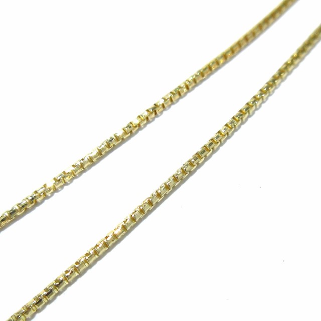 ファッションの La Soma ラソマ K18 ネックレス sushitai.com.mx