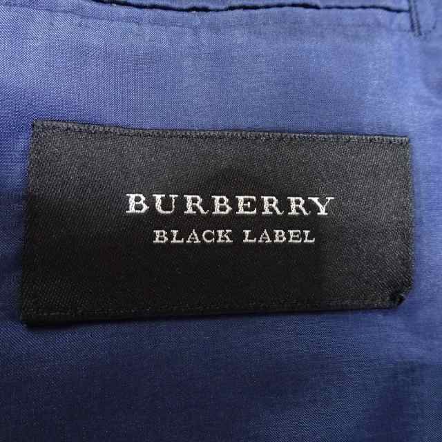 バーバリーブラックレーベル Burberry Black Label シングルスーツ