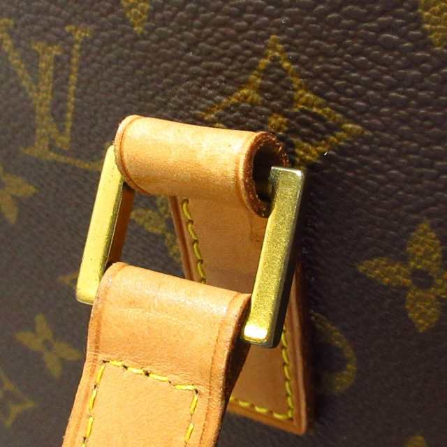 ルイヴィトン LOUIS VUITTON トートバッグ モノグラム レディース ルコ