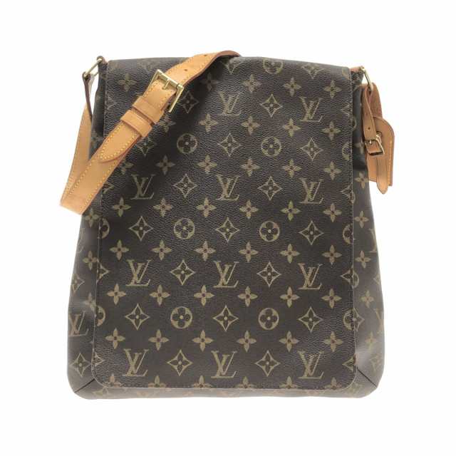 ルイヴィトン LOUIS VUITTON ショルダーバッグ モノグラム レディース