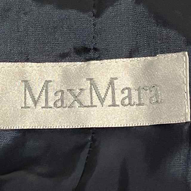 マックスマーラ Max Mara ジャケット サイズI42 M レディース - ダーク