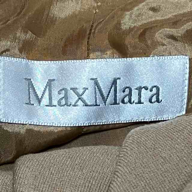 マックスマーラ Max Mara ジャケット サイズI40 M レディース 美品