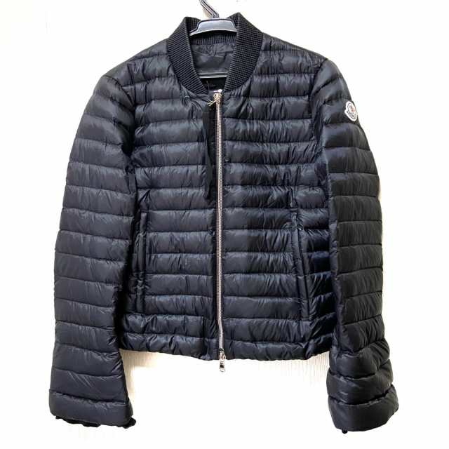 モンクレール MONCLER ダウンジャケット サイズ0 XS レディース 美品 ...