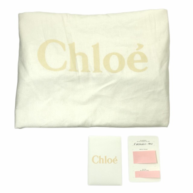 クロエ Chloe トートバッグ レディース ウッディミディアムトート