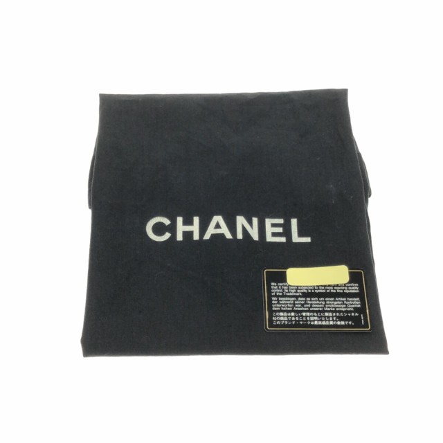 シャネル CHANEL ハンドバッグ レディース - A106682 黒×ブラウン