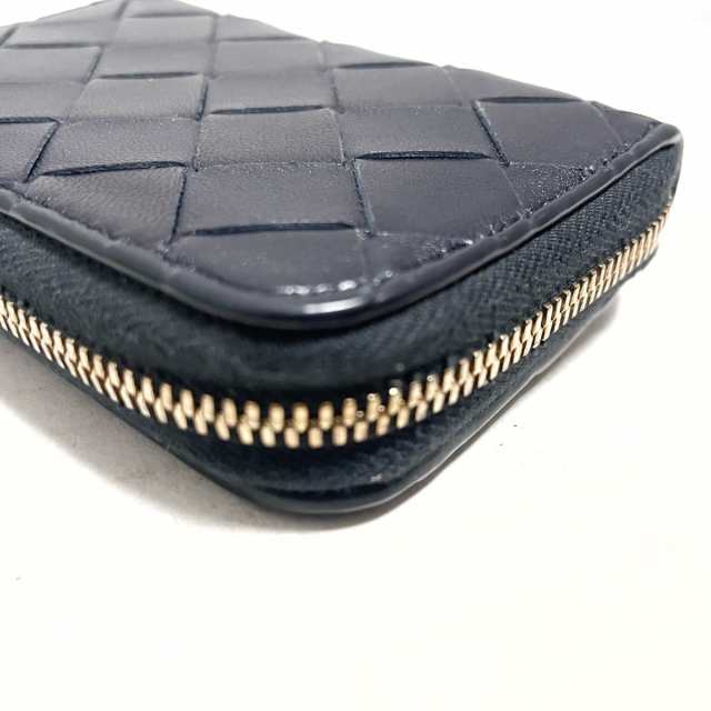 ボッテガヴェネタ BOTTEGA VENETA コインケース レディース 美品