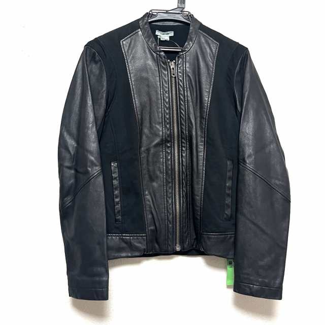 HELMUT LANG ライダース 美品-