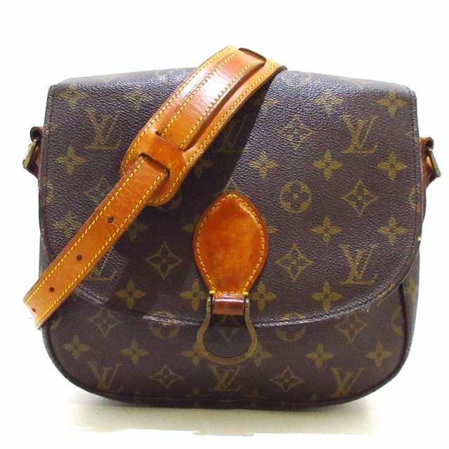 ルイヴィトン LOUIS VUITTON ショルダーバッグ M51242 サンクルーGM