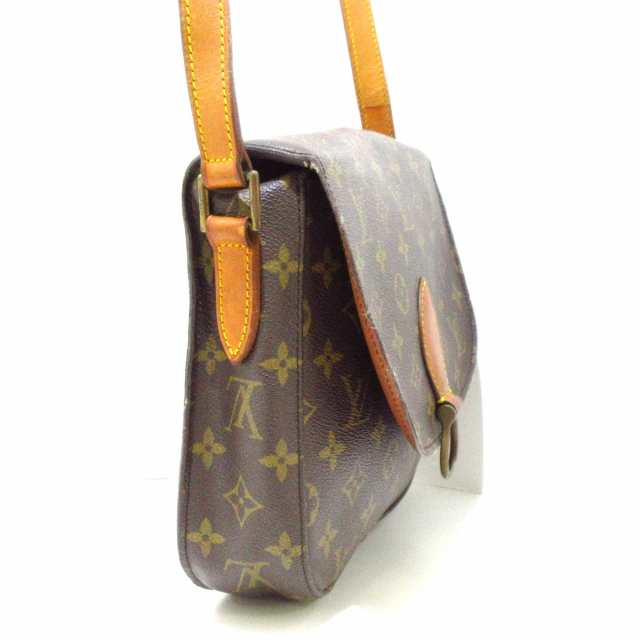 ルイヴィトン LOUIS VUITTON ショルダーバッグ M51242 サンクルーGM