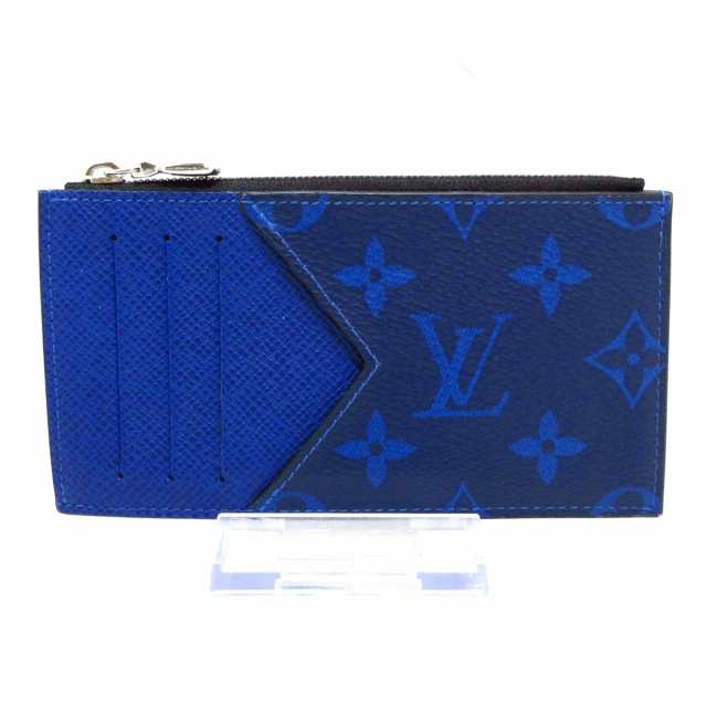 新品 ルイヴィトン LOUIS VUITTON コインケース タイガラマ レディース