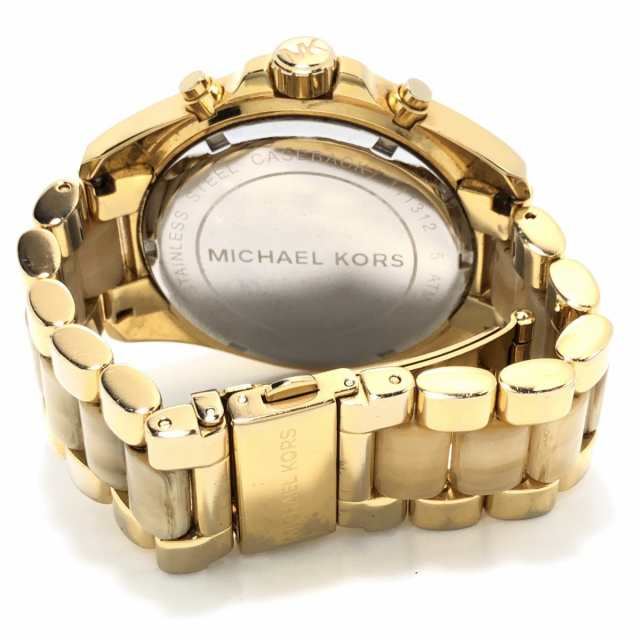 【最終値下】マイケルコース　Michael Kors MK5722 時計