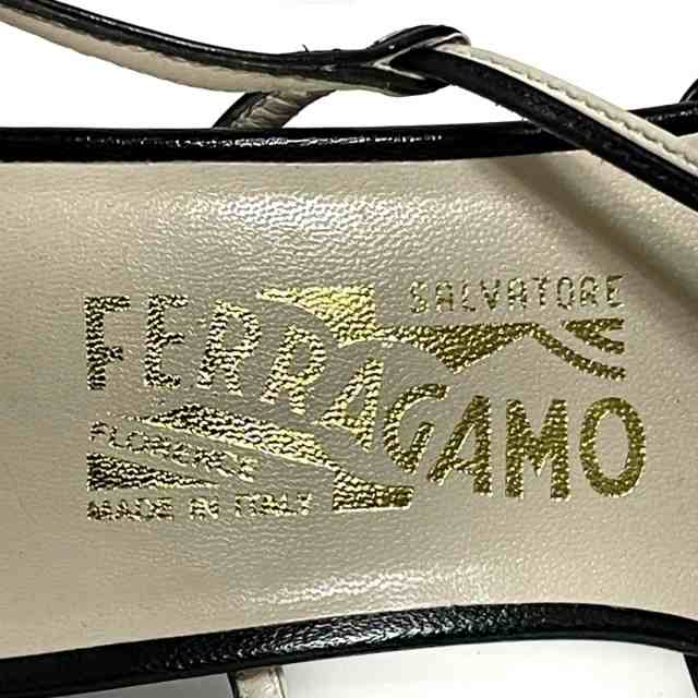 サルバトーレフェラガモ SalvatoreFerragamo サンダル 7C レディース