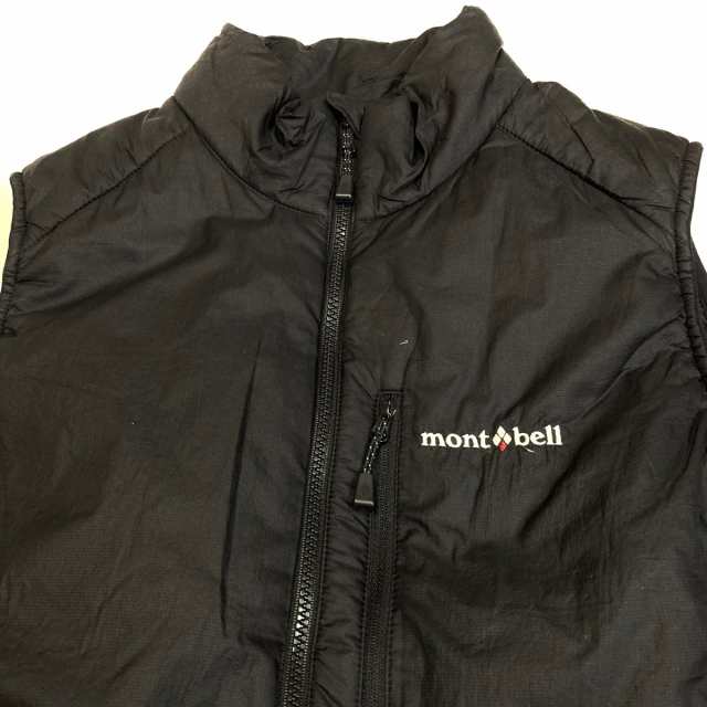 モンベル mont-bell ダウンベスト サイズM レディース - 黒 冬【中古】20220810の通販はau PAY マーケット - ブランディア  au PAY マーケット店