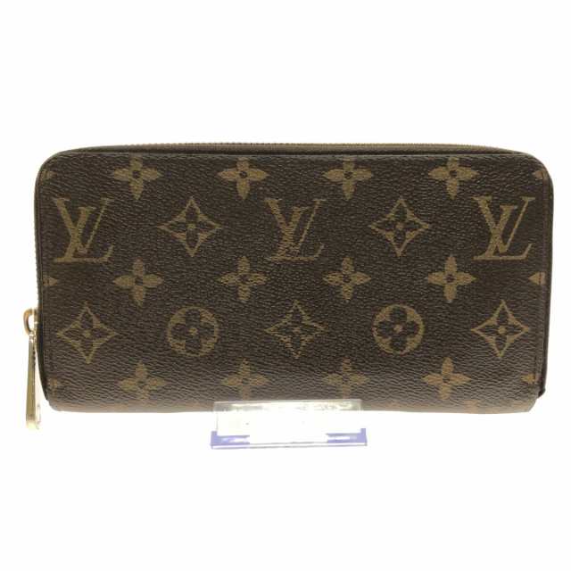 特価 ルイヴィトン LOUIS VUITTON 長財布 モノグラム レディース 美品