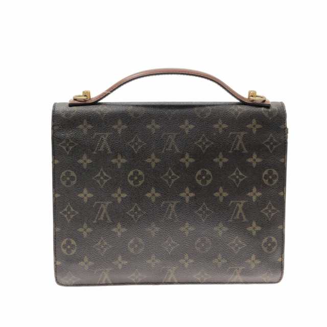 ルイヴィトン LOUIS VUITTON ハンドバッグ モノグラム レディース