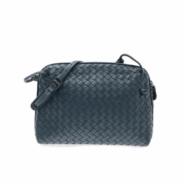 ボッテガヴェネタ BOTTEGA VENETA ショルダーバッグ レディース 美品