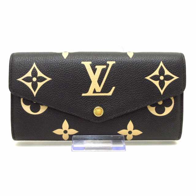 絶大な人気を誇る ルイヴィトン LOUIS VUITTON 長財布 モノグラム