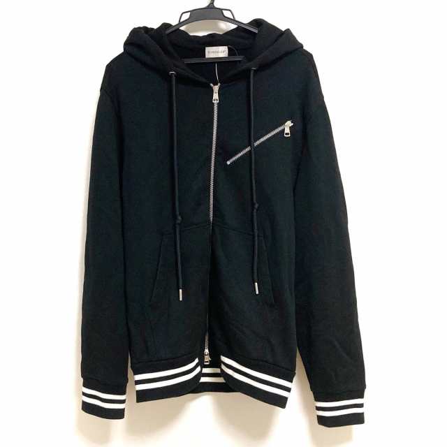 モンクレール MONCLER パーカー サイズM メンズ ZIP UP CARDIGAN