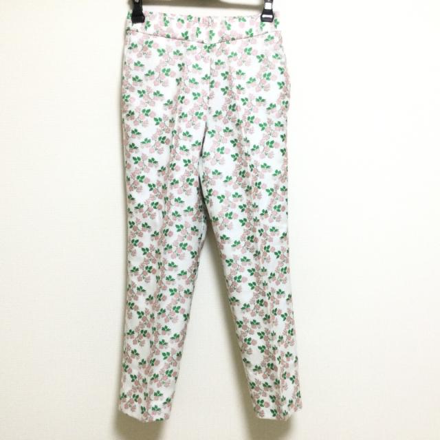 フローラルパフスリーブ ワンピース セブンテン バイミホカワヒト Bisfront Se