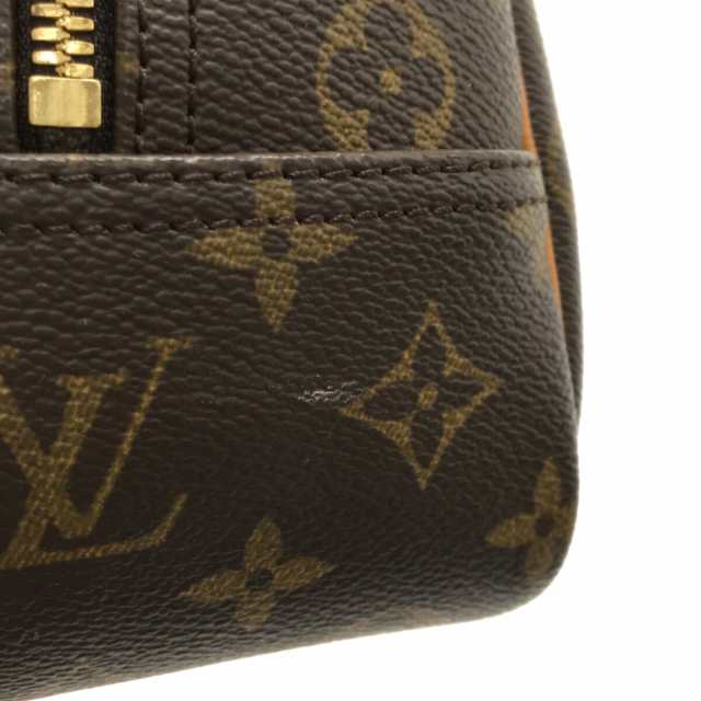 ルイヴィトン LOUIS VUITTON ハンドバッグ モノグラム レディース 美品