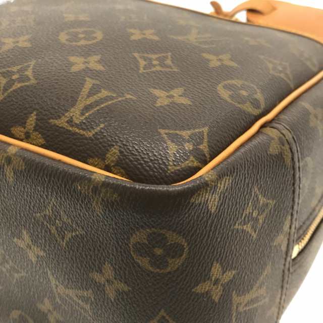 ルイヴィトン LOUIS VUITTON ハンドバッグ モノグラム レディース 美品