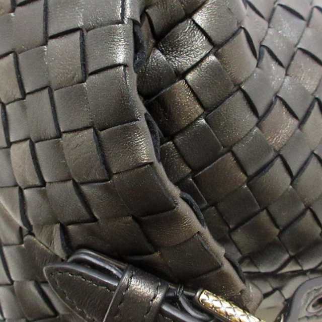 ボッテガヴェネタ BOTTEGA VENETA ハンドバッグ レディース 美品 ...