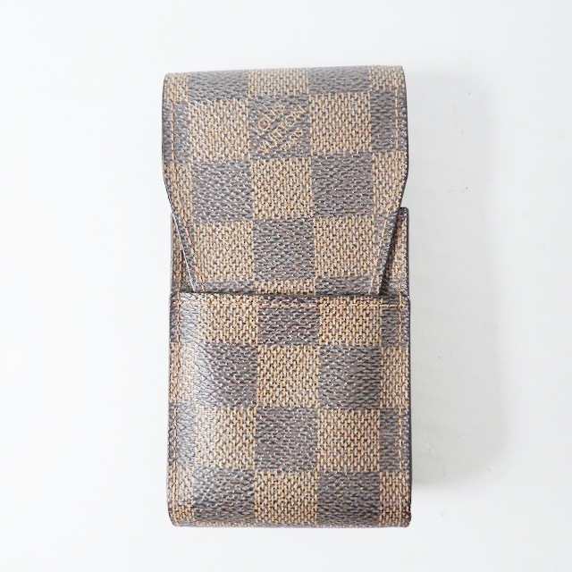 ルイヴィトン LOUIS VUITTON シガレットケース N63024 エテュイ