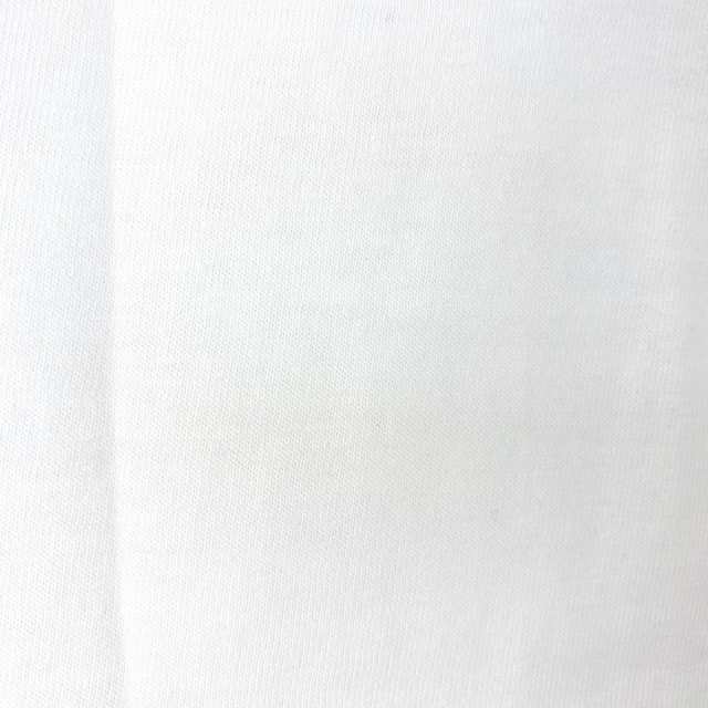 マックスマーラ S Max Mara ノースリーブカットソー サイズS レディース - 白×黒【中古】20230727