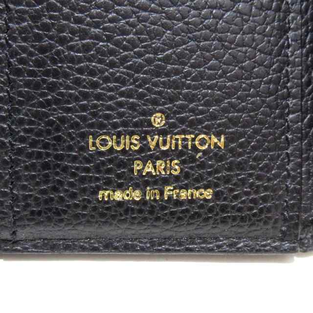 ルイヴィトン LOUIS VUITTON 3つ折り財布 モノグラム・アンプラント